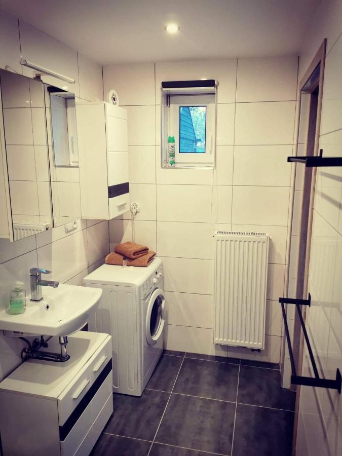 Cztery Katy Apartament Wagrowiec Exterior photo