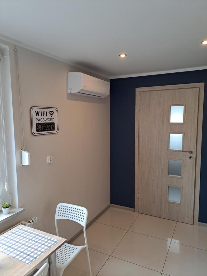 Cztery Katy Apartament Wagrowiec Exterior photo