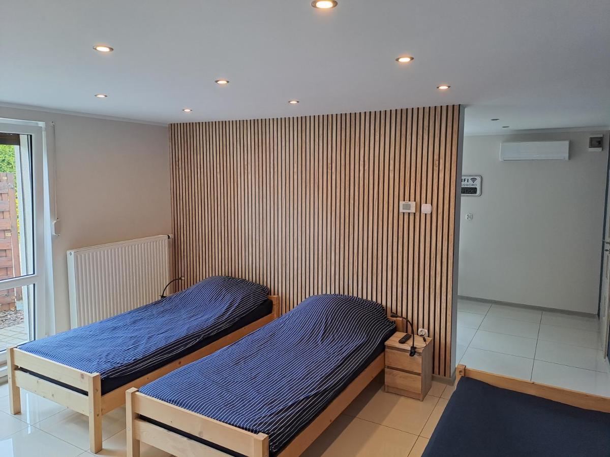 Cztery Katy Apartament Wagrowiec Exterior photo