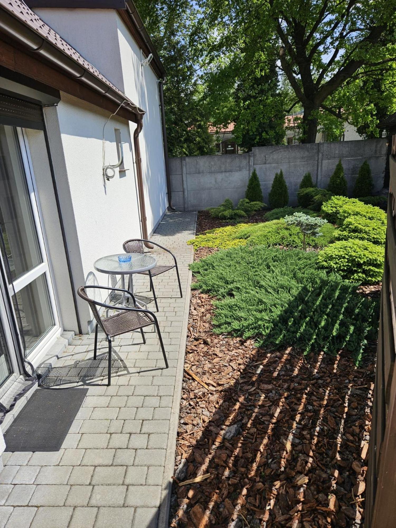 Cztery Katy Apartament Wagrowiec Exterior photo
